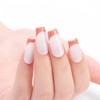 AIMEILI Soak Off U V LED Hema Free Nude Gel