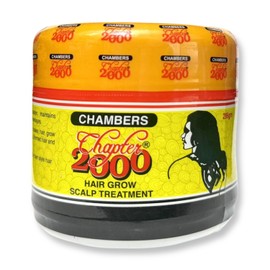 Chamber's Chapter 2000 Super Hair grow Sclap Treatment (295g Large)