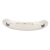 6.7in Marine Handrail 316 Stainless Steel Polished Grab Handle for