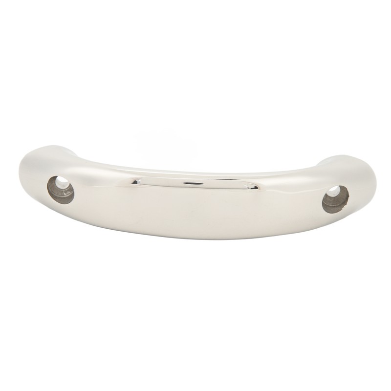 6.7in Marine Handrail 316 Stainless Steel Polished Grab Handle for