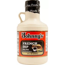 Johnny's Fine Foods French Dip Au Jus Concentrated Sauce - 8 oz