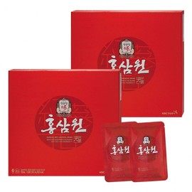 CheongKwanJang Hong Sam Won 50ml x 30 Count 2 Boxes