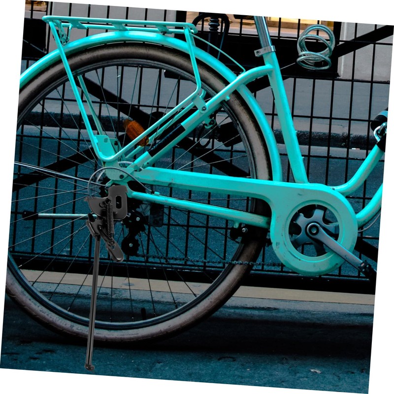 BESPORTBLE Bike Kickstand Side Stand for Mountain and Road Easy