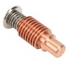 5Pcs Plasma Torch Electrode Copper High Temperature Resistance Accessories 220971
