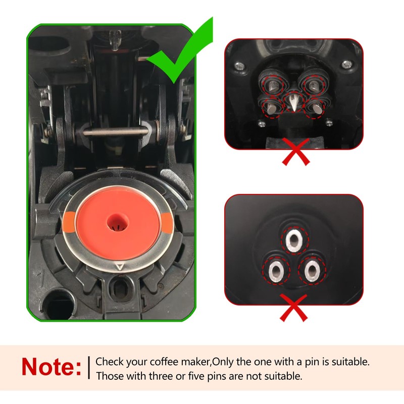Reusable K Cups For Keurig keurig reusable coffee pods Compatible