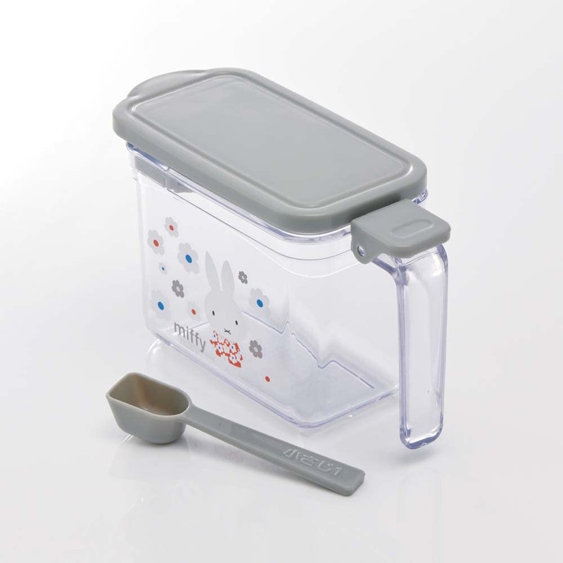 Skater KHP1-A One-Push Open Condiment Pot Miffy