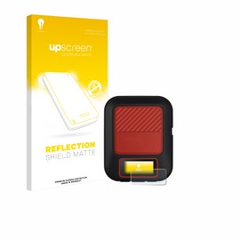upscreen Anti-Glare Screen Protector compatible with Garmin inReach Messenger Plus – Protection Film Matte