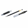 PILOT G-2 0.7mm FINE RETRACTIBLE PEN - BLACK (3 PACK)
