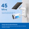 TP-Link Tapo Panel Solar para cámara de Seguridad Exterior con