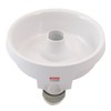 Alessi-Rechange with pouring spout for the citrus juicer