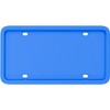 Silicone License Plate Frames, Universal US Car License Plate Holders