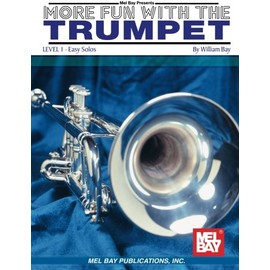 Mel Bay More Fun with the Trumpet