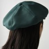 SEVEN UNIFORM Hat JW4659 Newsboy Hat Unisex Adult, red (orange-ish),