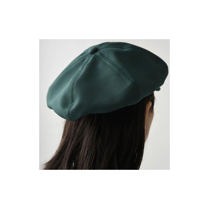 SEVEN UNIFORM Hat JW4659 Newsboy Hat Unisex Adult, red (orange-ish),