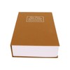 Book Safe Small Diversion Book Safe Storage Lock Box Money