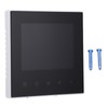 86 Wifi Smart Thermostat Remote APP Voice Control Touch Screen