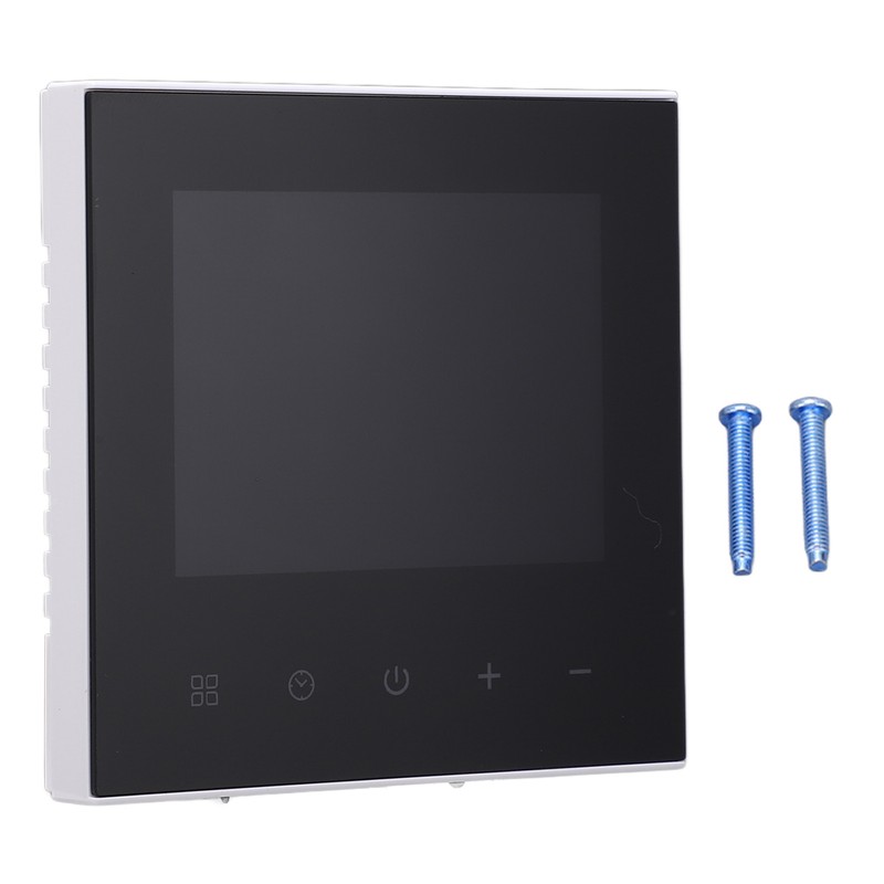 86 Wifi Smart Thermostat Remote APP Voice Control Touch Screen