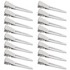 SBYURE 100 Pack 1.77 Inch Single Prong Pin Curl Duckbill