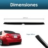 Aleron Nissan Tiida Cajuela Sedan Spoiler Tuning 2010-2018