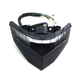 PACASK Motorcycle LED Rear Tail light Turn Signals for KAWASAKI NIN JA 2013-2014