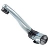 Comet camping products 300/562 1 tap black/chrome hole