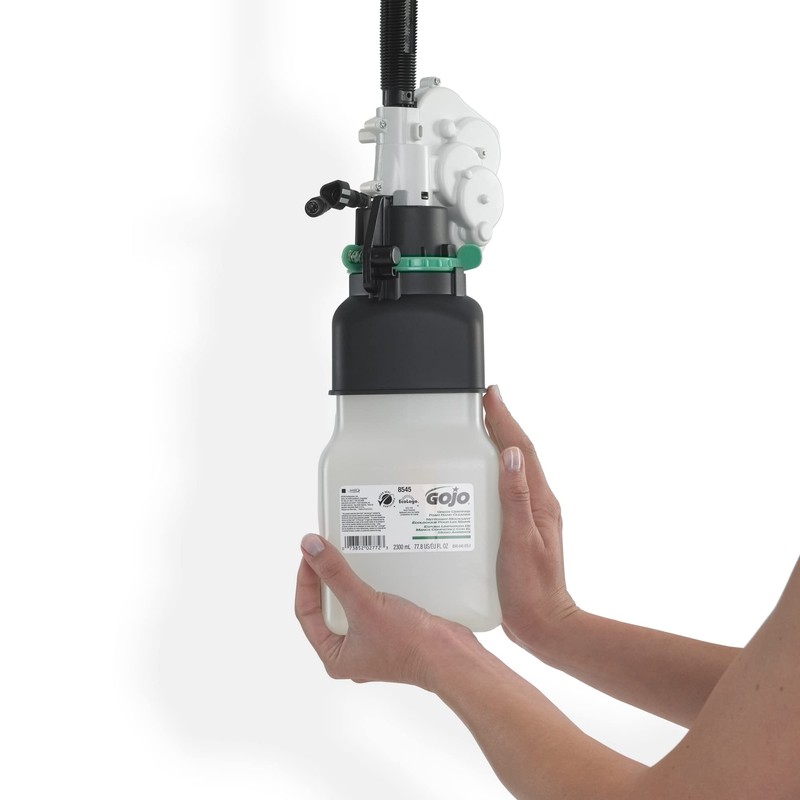 Gojo GOJ852001 - CXi Touch-Free Counter Mount Foam Soap Dispenser,