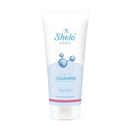 Crema Con Colágeno Anti Arrugas Shelo Nabel                                                                                                           