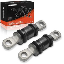 A-Premium 2 x Front Lower Control Arm Bushing Kit, Compatible with Toyota Camry 1992-2001, Sienna 1998-2003, Avalon 1995-2004, Solara 1999-2003 & Lexus ES300 1992-2001