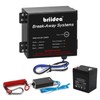 briidea Trailer Brakeaway Kit, Trailer Brakes Breakaway Kit with 12V