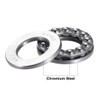 sourcing map 2pcs 51103 Axial Ball Bearings 17 mm x
