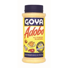Goya Foods Adobo Stain, 28 Ounce (Pack of 12)