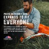 MODERN NEEDS Emergency Sleeping Bag – Thermal Blanket & Bivy