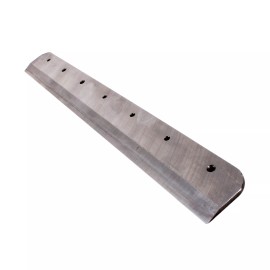 TEXALAN A4 12" Black Heavy Duty Guillotine Paper Cutter - 400 Sheets Capacity - Blade