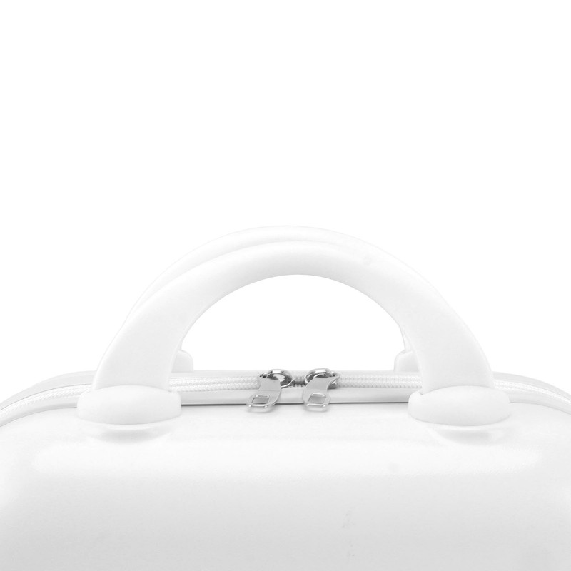 14in Small Travel Hand Luggage Mini Carry On Luggage Hard