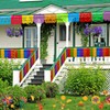 Yuxung 9 Pcs Cinco De Mayo Parade Float Decoration Including