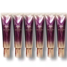 SellerHub [셀러허브]AHC 에이지리스 리얼 아이크림 포 페이스 30ml 6개 (S28834516) [Seller Hub] AHC Ageless Real Eye Cream for Face 30ml 6 pieces (S28834516) [6 pieces]