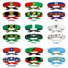 Montserrat Flag Headband for Carnival, Fitness | Mens Womens Tieback