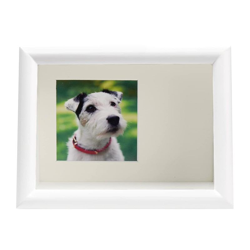 Kenko PS-MB-2L-WH Display Box, 6.6 gal (2 L), White Front