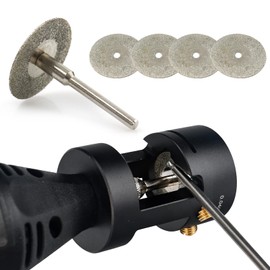 Tungsten Sharpener for Tig - Portable Tig Welding Electrode Sharpenerr | Versatile Precise Multiprocess Professional Welding Tool for Efficiency Professionals Industrial Use Workshops Precision