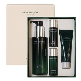 Ohui Prime Advancer Gel to Foam Deep Cleanser Special Set / 오휘 프라임 어드밴서 젤 투 폼 딥 클렌저 스페셜 세트