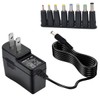 KOZATO AC Adapter, 3V, 1A, Maximum Output, 3W, Set of