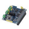 CAN Bus Expansion Board Dual Chip Stackable 2 Channel Isolated