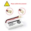VANBOW Battery BT162342 / BT262342 BT183342/BT283342 BT166342/BT266342 2.4v 800Mah Battery