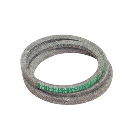 THREE FIVE - Power Plus - LG449 Lawn Mower, Snow Blower V Belt, 1/2" x 49" Outside Length, Aramid (Kevlar)