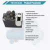 Air Compressor Pressure Switch ， Compatible with Condor MDR 11/11