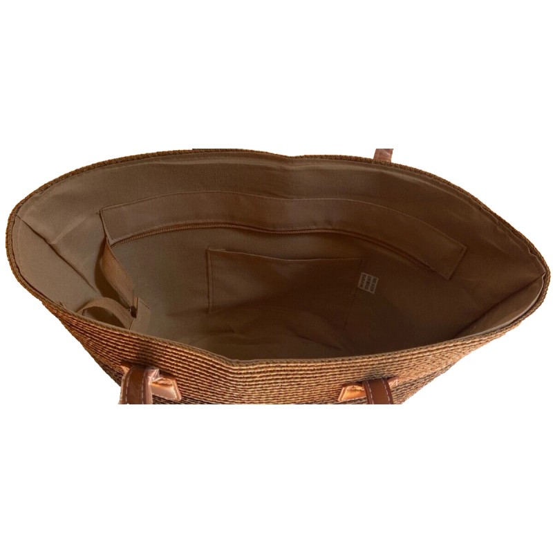 Women Sun Beach Hat & Bag Set 2 pc