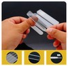 CJESLNA Nail Files and Buffers Professional Nail Art Tools Reusable