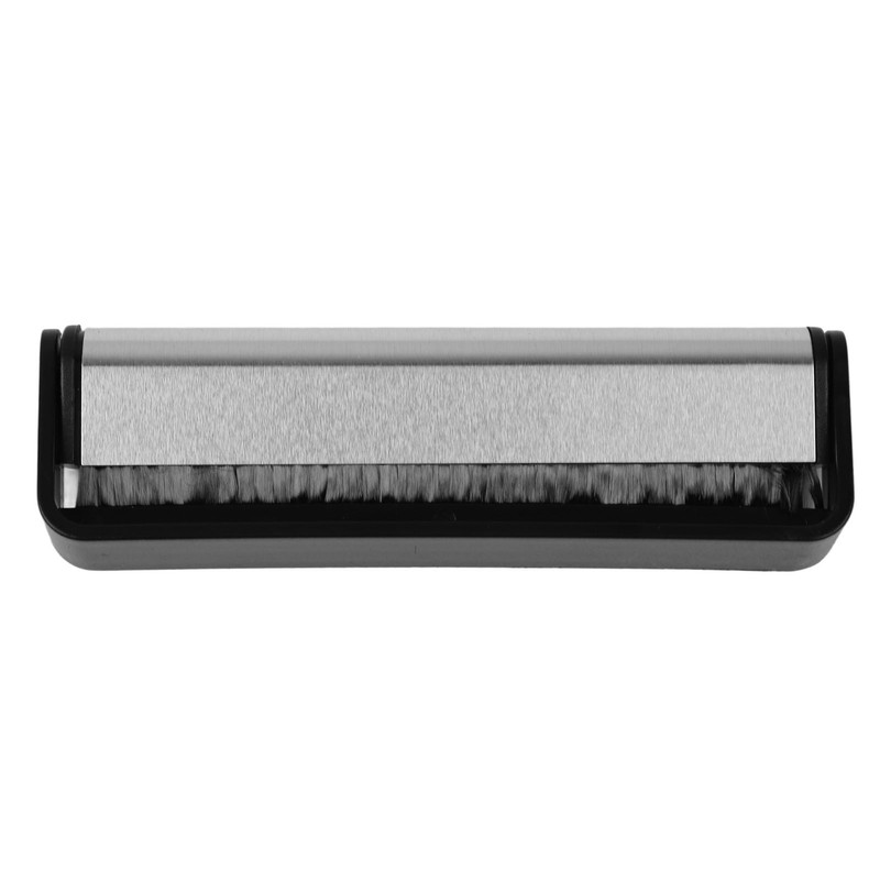 Vinyl Record Brush Non Static Carbon Fiber for Cleaning Turntables