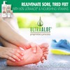 Miracle Foot Repair Cream 8oz + 1oz Hand Healing Aloe