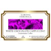 White Chocolate Cappuccino Guatemalan Coffee (Single Serve K-Cup Pods) (Gourmet,